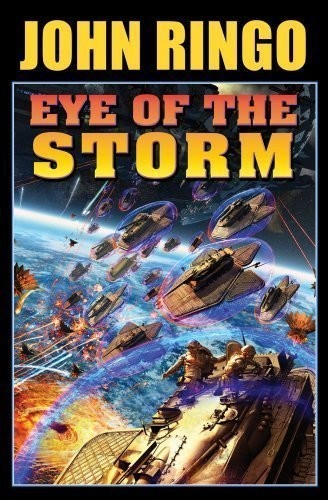 Eye of the Storm (Posleen War) by Ringo, John (2010) Mass Market Paperback