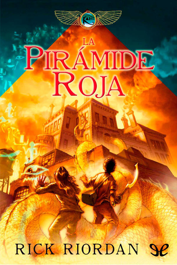 La Pirámide Roja
