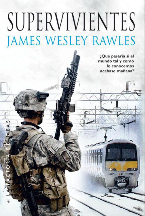Supervivientes (Bonus) (Spanish Edition)