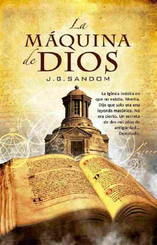 La maquina de Dios