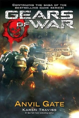 Gears of War. Anvil Gate: 3