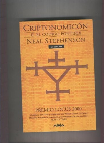 Criptonomicon II: El Codigo Pontifex