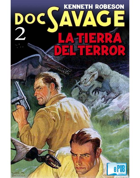 La tierra del terror