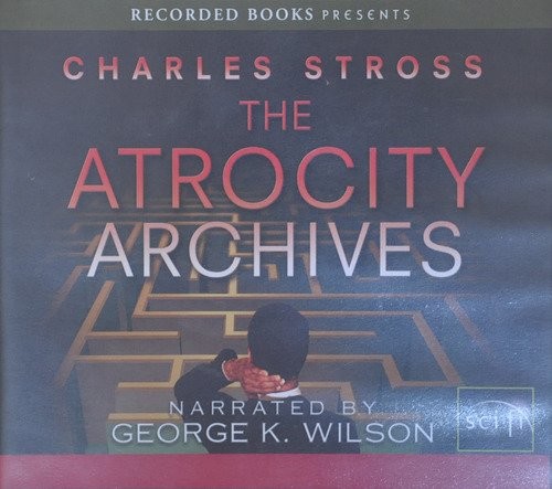 The Atrocity Archives