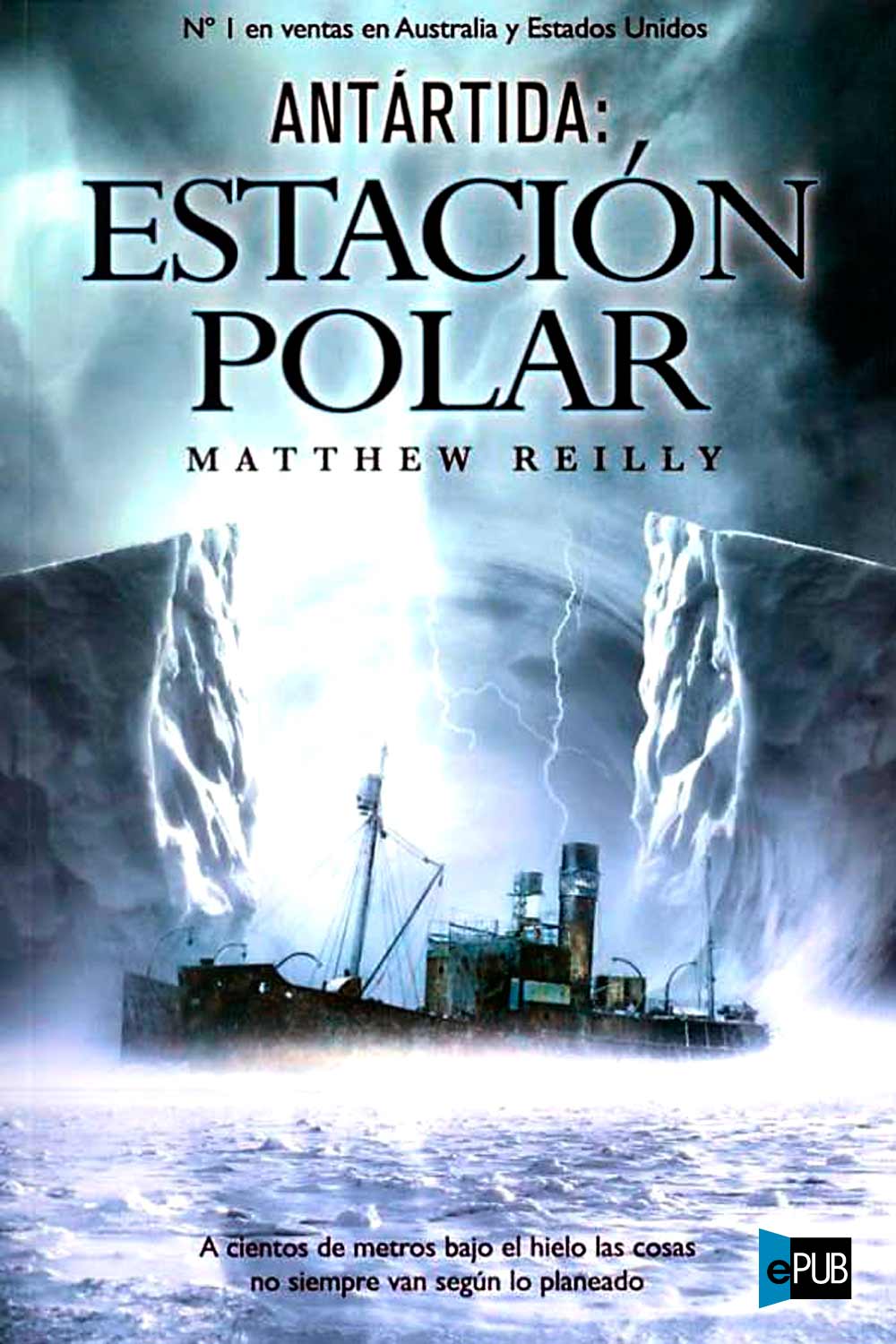 Antártida Estación Polar