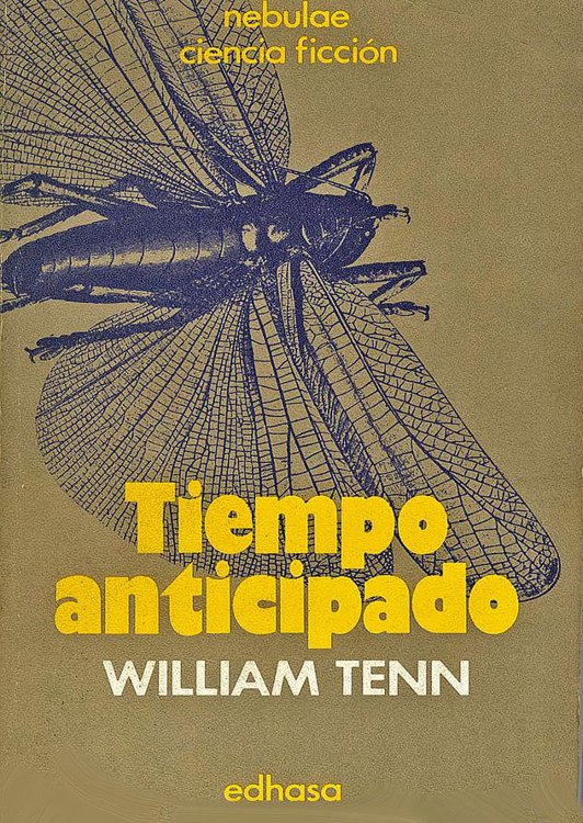 Tiempo anticipado