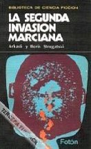 La Segunda Invasion Marciana