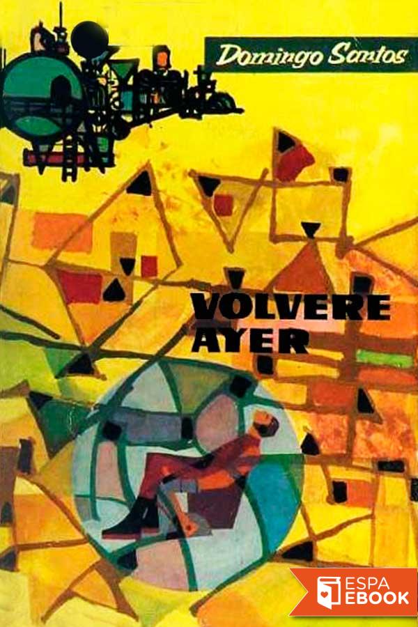 Volveré ayer