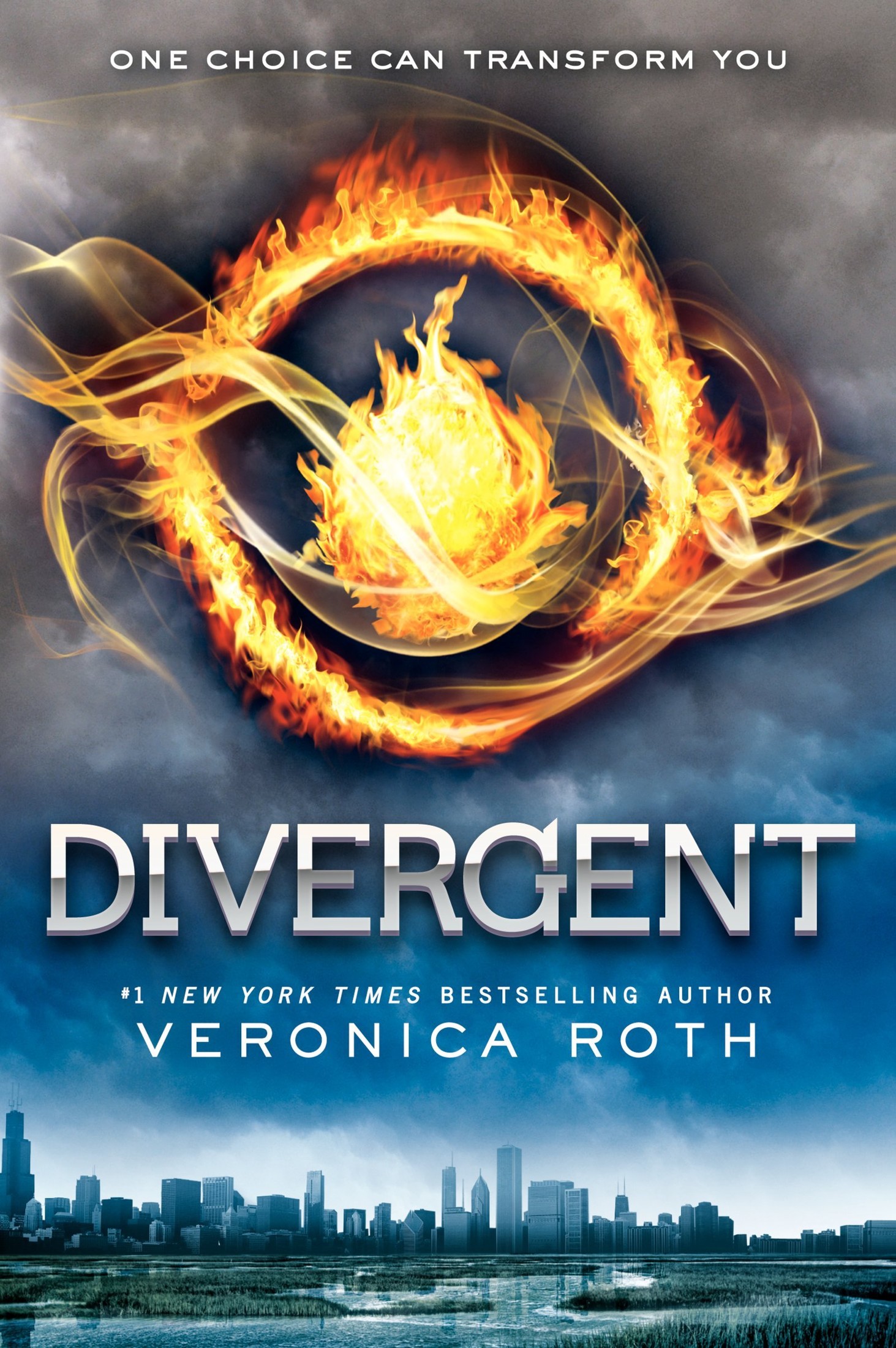 Divergent (Divergent, Book 1)