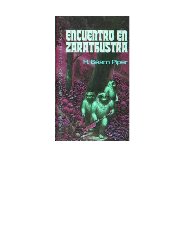 Encuentro en Zarathustra