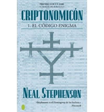 Criptonomicón, Tomo 1. El Código Enigma