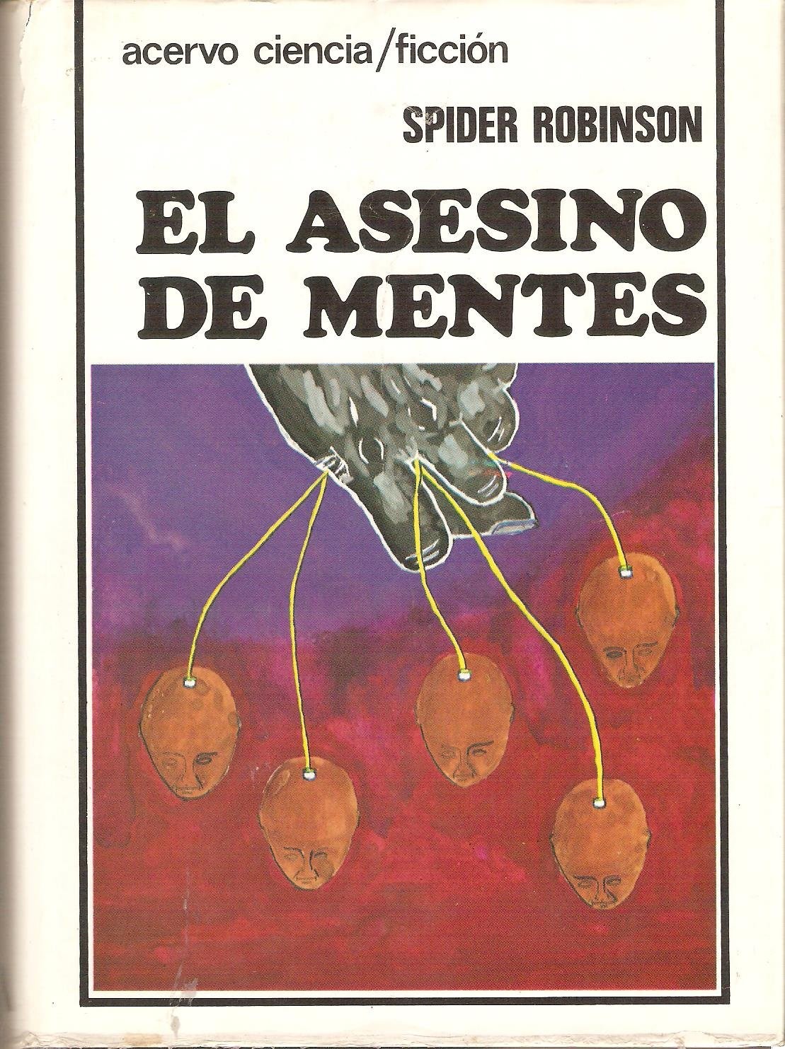 El Asesino de mentes