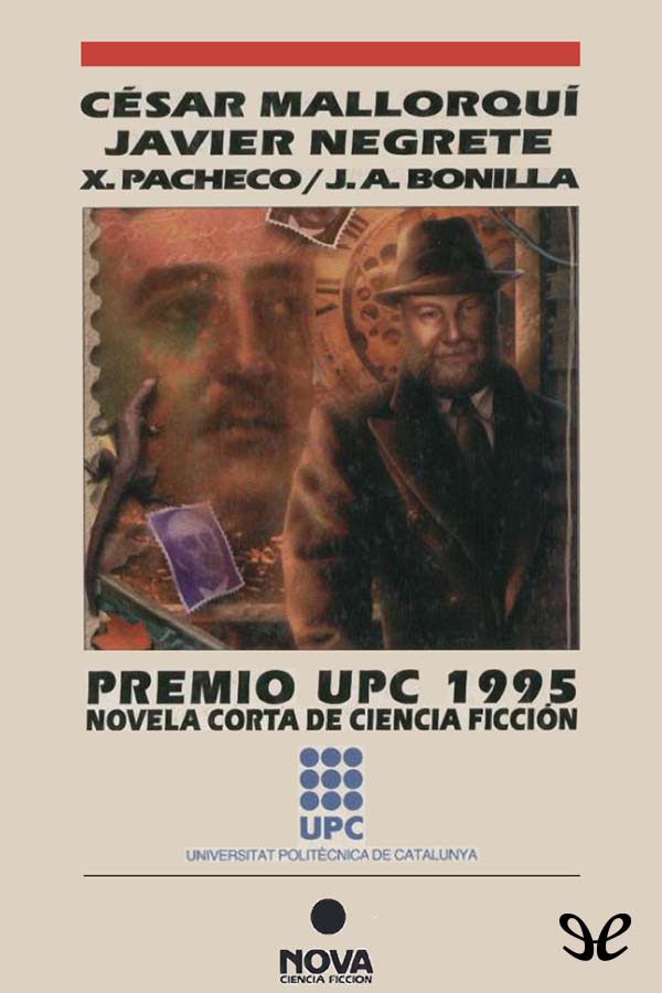 Premio UPC 1995 - Novela corta de ciencia ficción