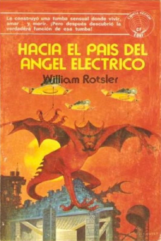 Hacia el País del Angel Eléctrico
