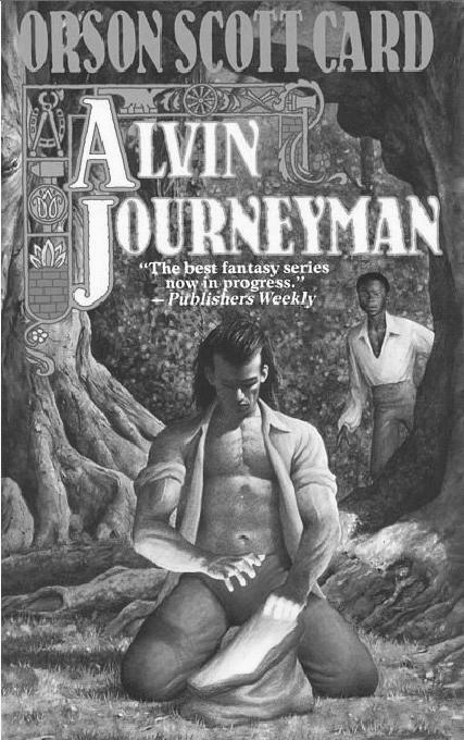 Alvin Maker 04 - El oficial