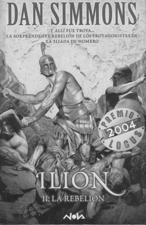 Ilion 2 - La rebelión