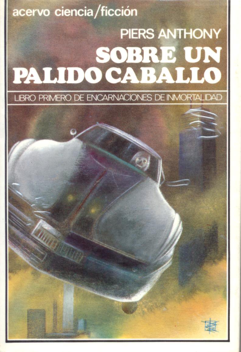 Sobre un pálido caballo