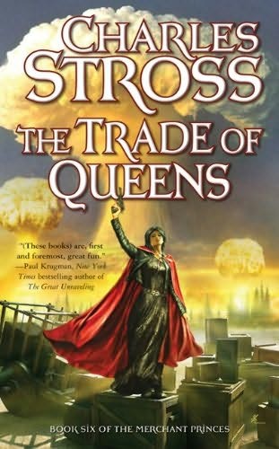 Trade of Queens (Merchant Princes)