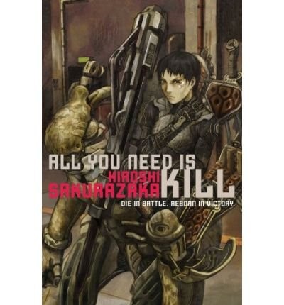 All You Need Is Kill (Paperback) - Common
