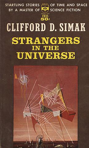 Extranjeros en El Universo