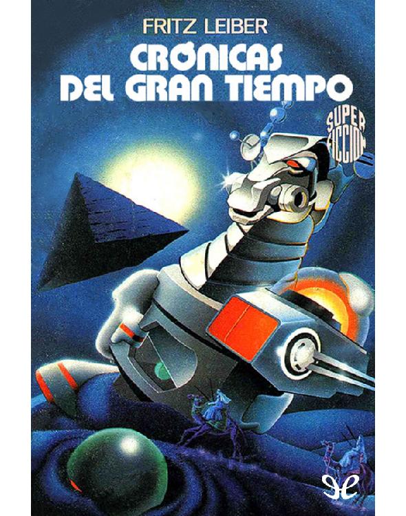Crónicas del Gran Teimpo