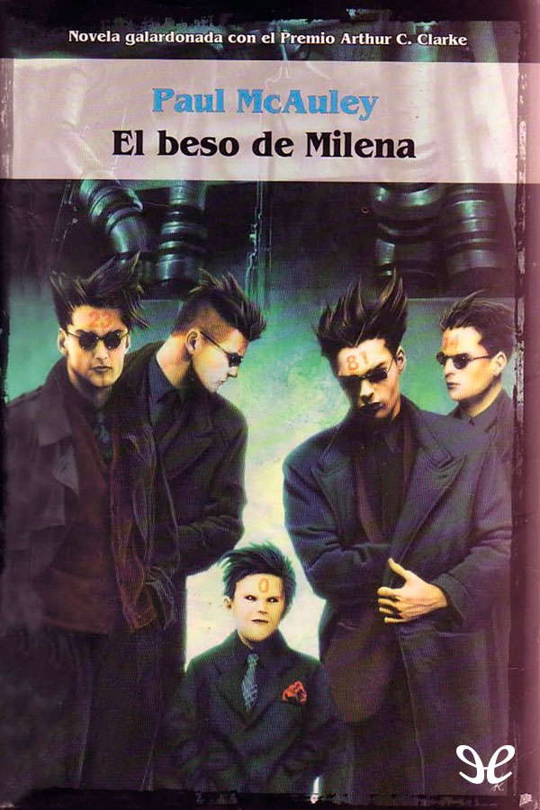 El beso de Milena
