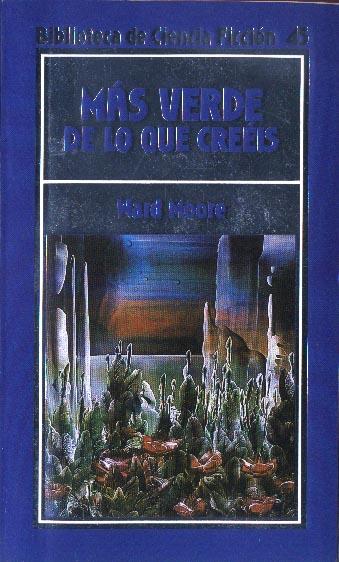 Más verde de lo que creéis