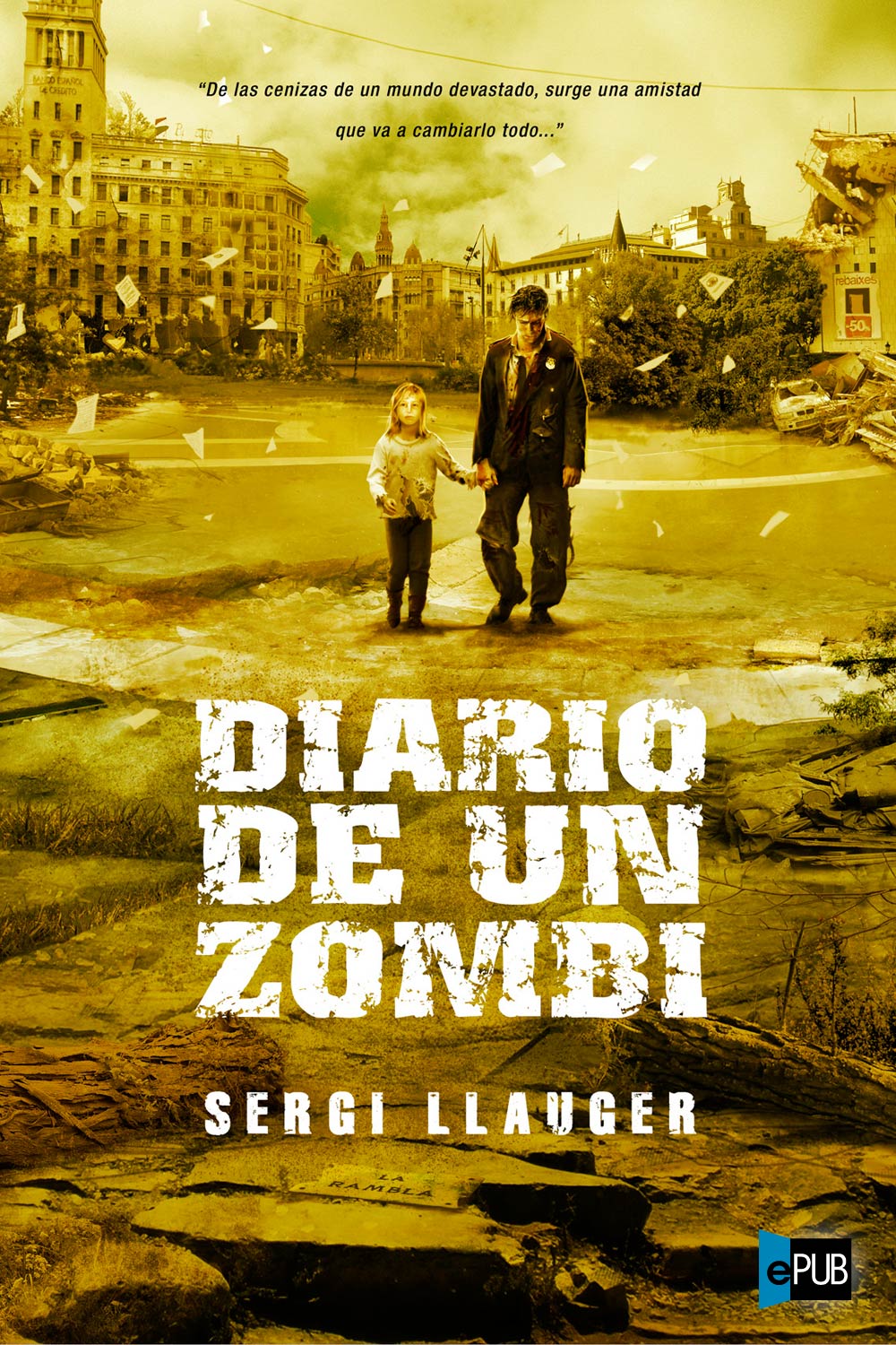 Diario de un Zombi