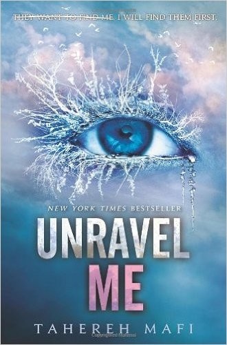 Unravel Me (Shatter Me) (Paperback) - Common