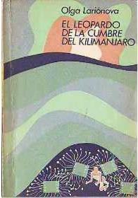 El Leopardo de la Cumbre del Kilimanjaro
