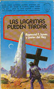 Las lágrimas pueden tardar