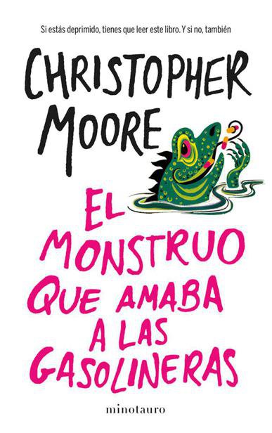 El monstruo que amaba a las gasolineras
