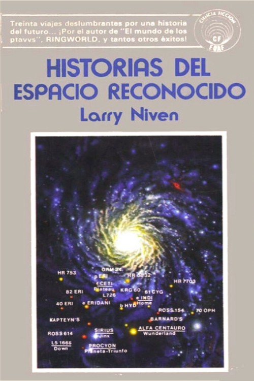 Historias del espacio reconocido
