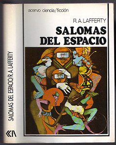 Salomas del espacio