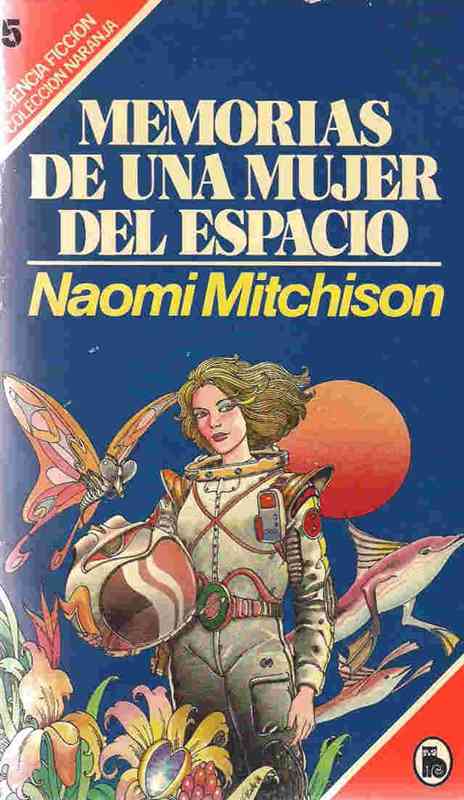 Memorias de una mujer del espacio