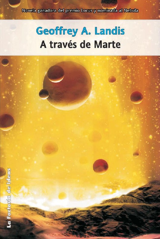 A través de Marte