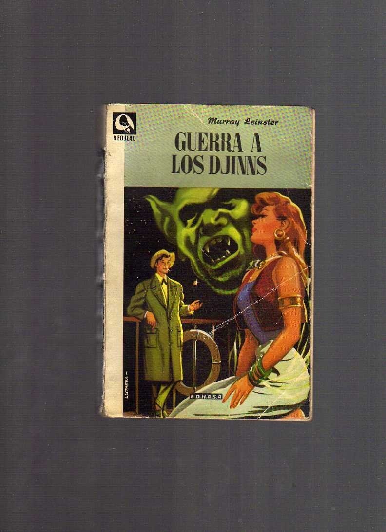 Guerra a los djinns