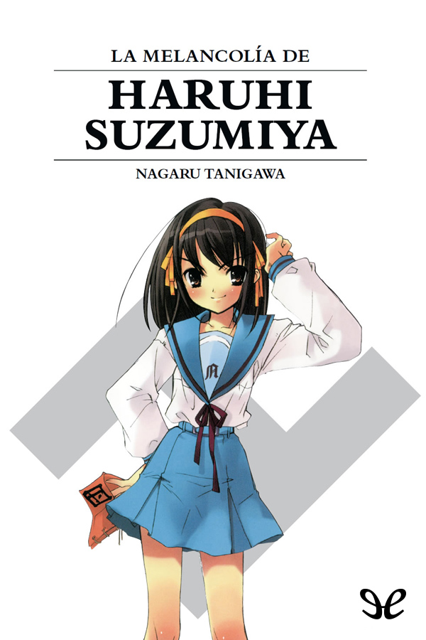 La melancolia de Haruhi Suzumiya