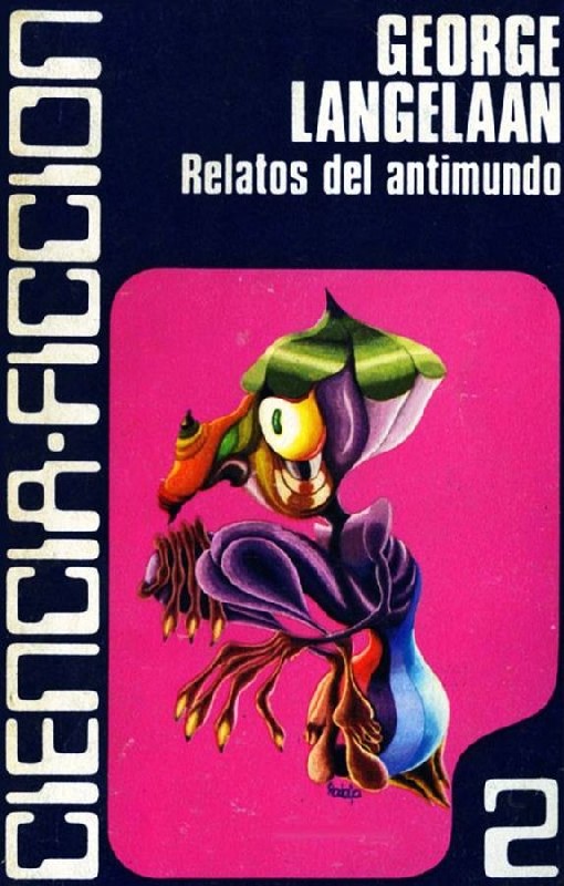 Relatos del antimundo