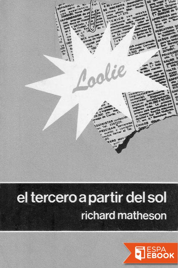 El tercero a partir del Sol