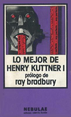 Los Mejor De Henry Kuttner I