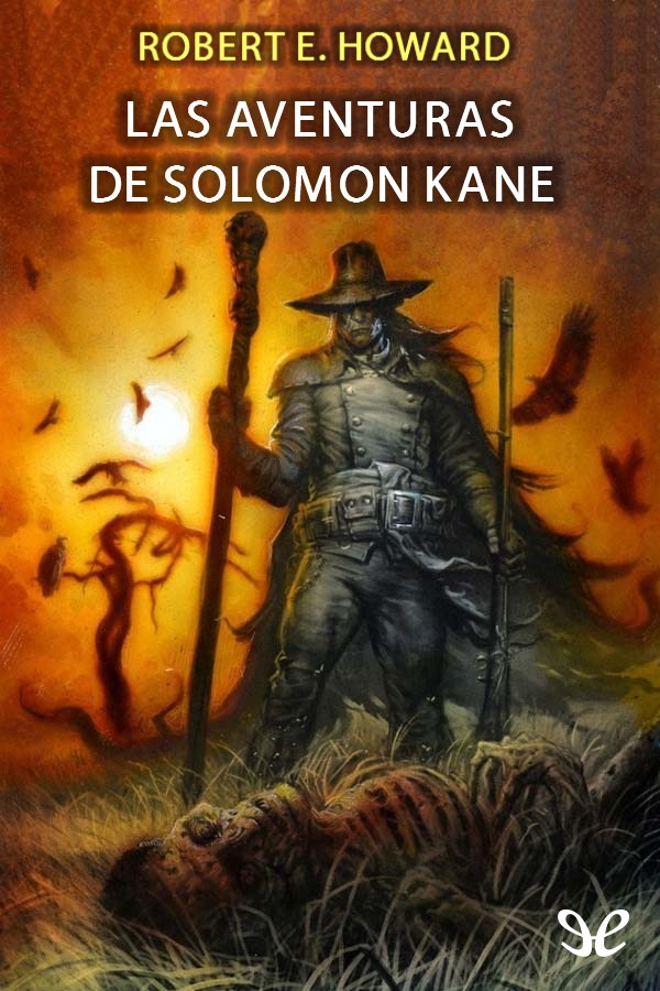 Las aventuras de Solomon Kane