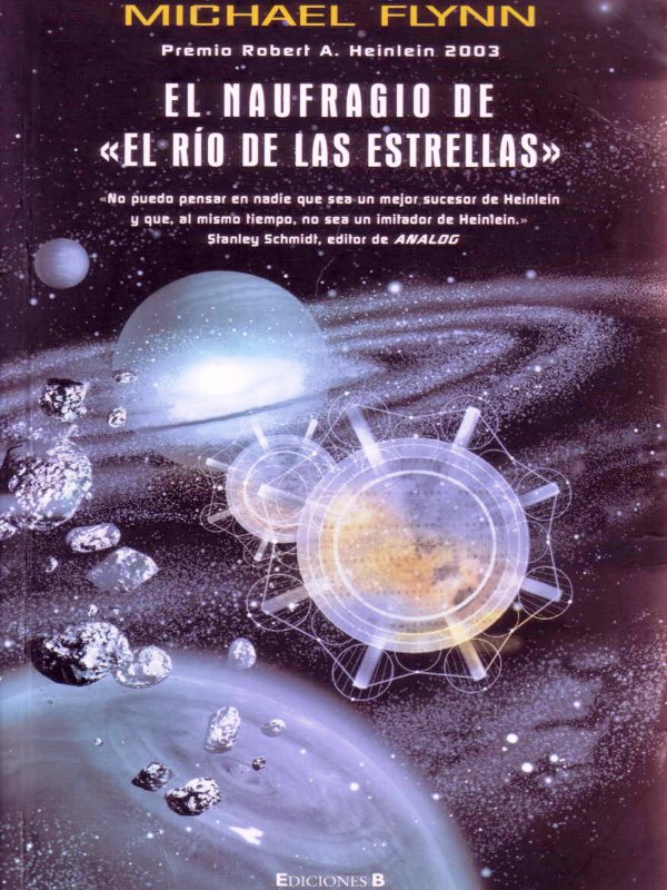 El naufragio de «El río de las estrellas»
