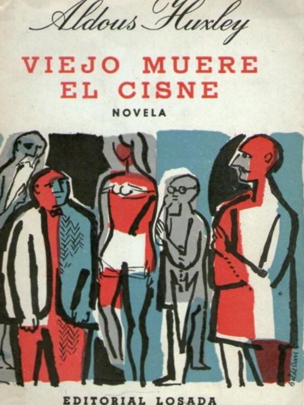 Viejo muere el cisne