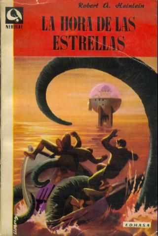 La hora de las estrellas