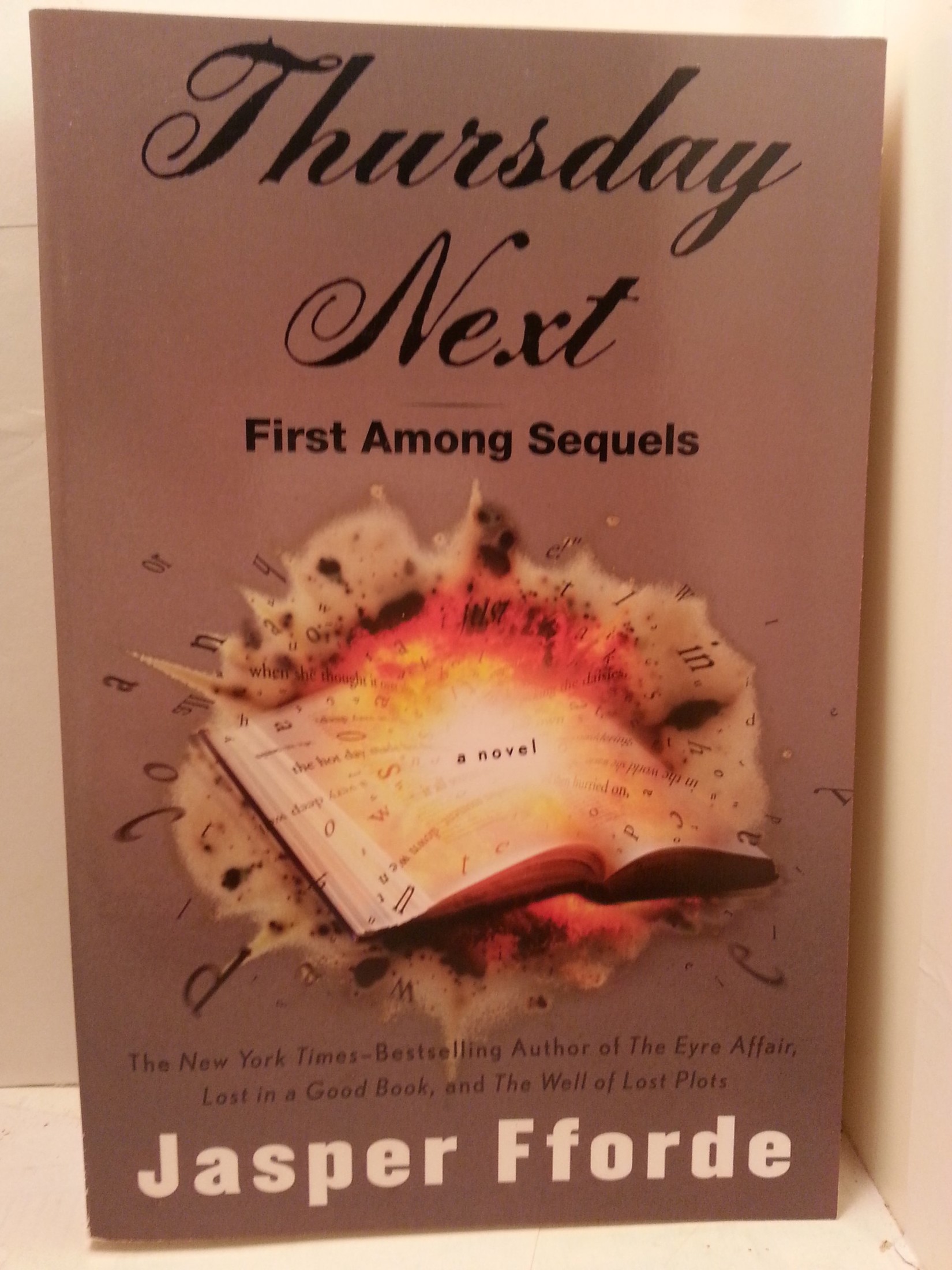 First Among Sequels