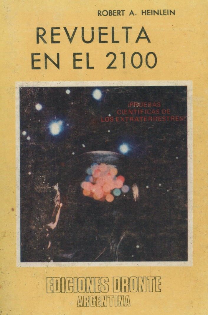 Revuelta en El 2100
