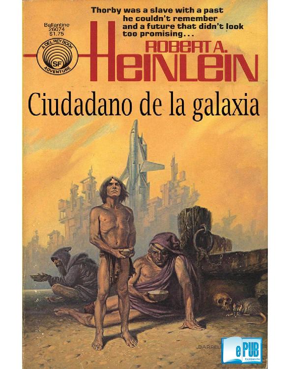 Ciudadano de la galaxia