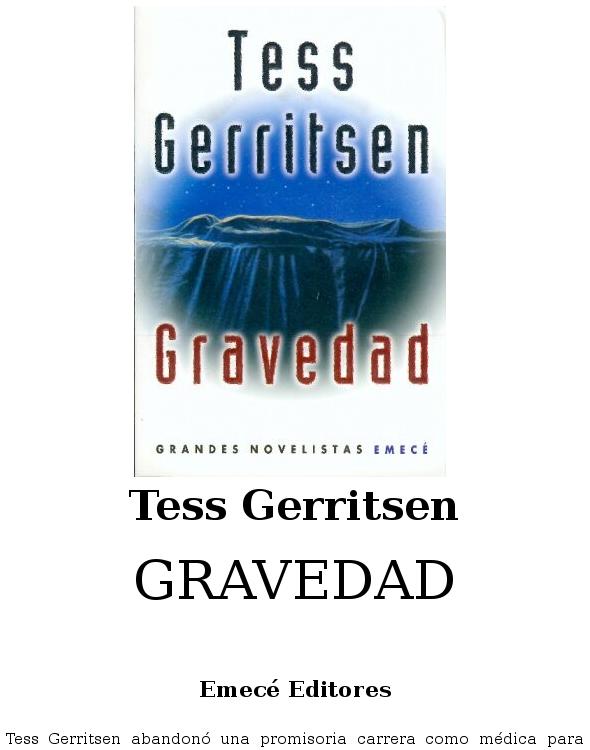 Gravedad