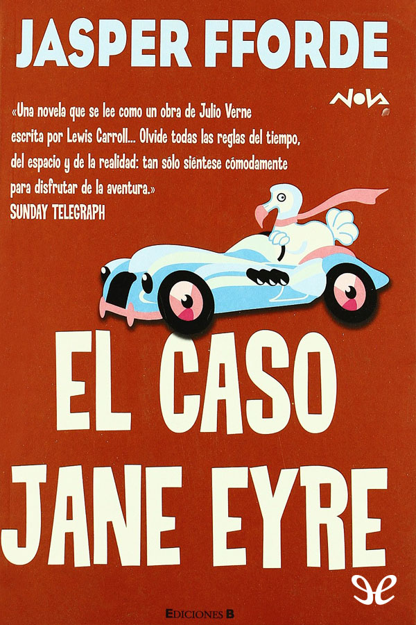 El caso Jane Eyre